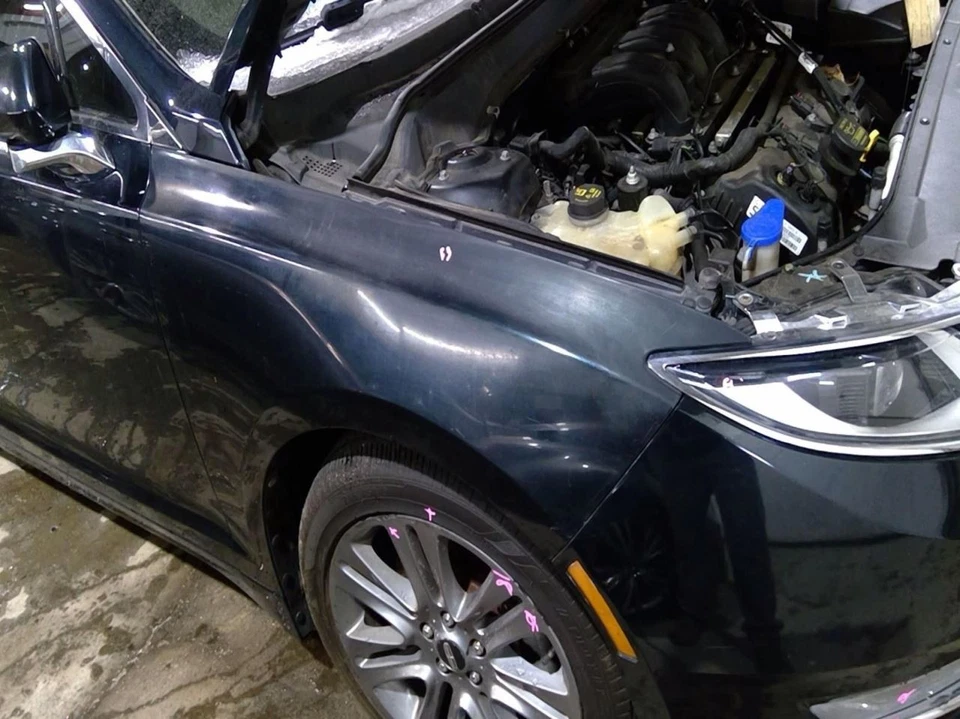 (LOCAL PICKUP ONLY) Passenger Right Fender Fits 13-16 MKZ 982459 Foto 1 de 4