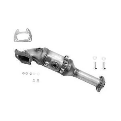 California CARB Approved Catalytic Converter For Jeep Wrangler 2012-2016 3.6L - Image 1 of 4
