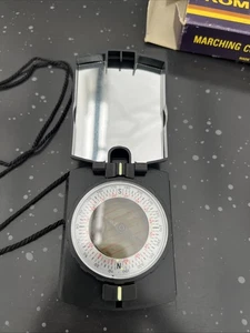 Original alter Marschkompass von KOMMIT, Germany , 800.548 , wie neu mit OVP - Bild 1 von 3