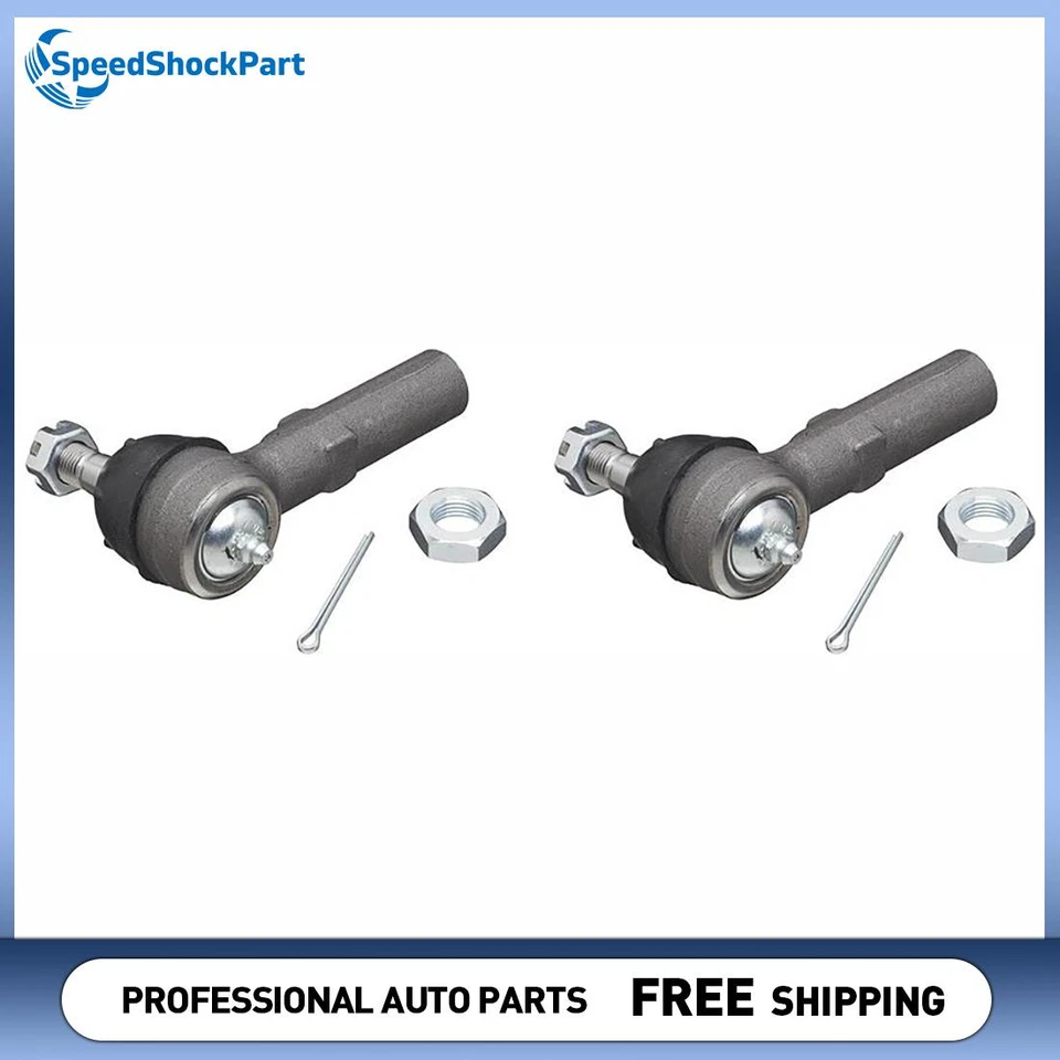 Delphi 2X Extremo de barra de amarre de dirección exterior para Chevrolet Lumina APV 1992-1992 Foto 1 de 4