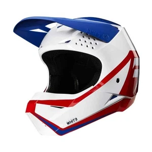 Cascos de motocross Shift MX20 White Label Race juveniles - rojo/blanco/azul - juvenil... - Imagen 1 de 5