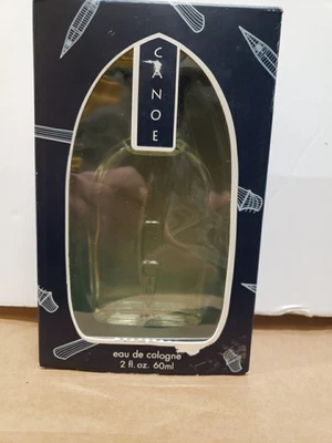 Canoe By Dana Eau De Cologne Vintage 2 fl.oz./59ml Novo Na Caixa - Imagem 1 de 4