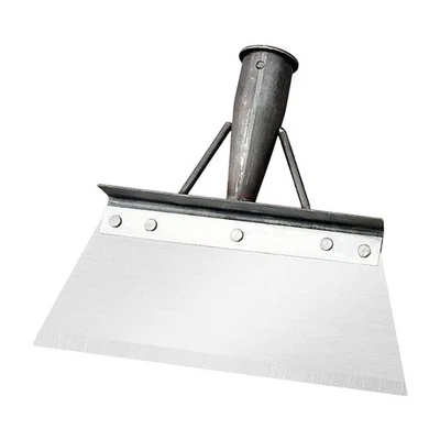 Hand Shovel Small Garden Dust Pan Coal Leaves In/Outdoor Multipurpose10.6/11.8'' - Image 1 of 4