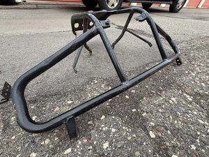 2004 HONDA FOREMAN RUBICON 500 FRONT BUMPER trx500fa - Picture 1 of 6