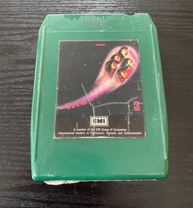 Deep Purple - Fireball - 8 Track Tape - Untested. - Picture 1 of 1