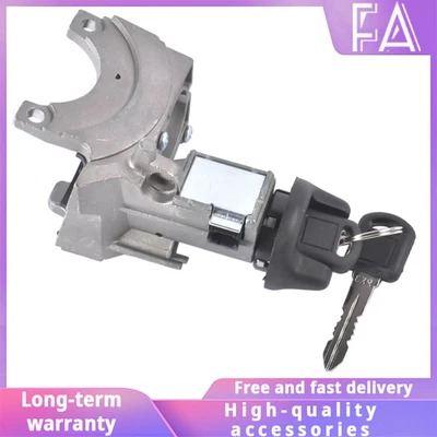 For GMC Safari Savana 1500 2500 3500 New Ignition Lock Cylinder Switch&Housing - Image 1 of 4