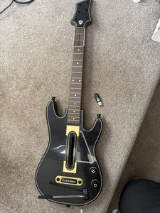 Guitar Hero Live Microsoft Xbox One Guitar with Dongle - Picture 1 of 16