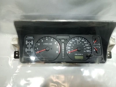 Grupo de velocímetro compatible con 00-01 ISUZU TROOPER 45974 Foto 1 de 2