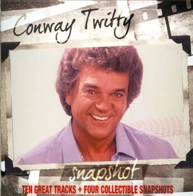 Snapshot: Conway Twitty by Conway Twitty [CD] - Immagine 1 di 2