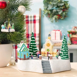 SCENTSY ** Skate The Day Away Holiday 2021 Limited Edition Warmer ** OPEN BOX - Picture 1 of 10