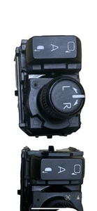 OEM 84872-0C050 Power Folding Mirror Switch 2022–2024 Toyota Tundra Sequoia - Picture 1 of 6