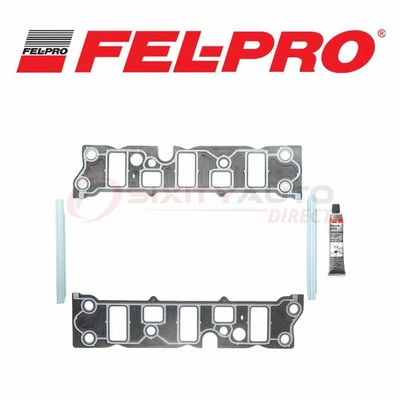 Fel-Pro Intake Manifold Gasket Set for 1996-1997 Buick Park Avenue 3.8L V6 - uq - Изображение 1 из 4
