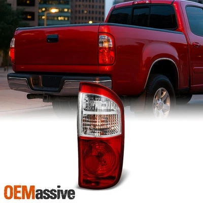 Fits 2004 2005 2006 Tundra Double/Crew Cab Passenger Right Side Taillight Set - Image 1 of 4
