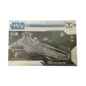 Revell/Monogram Star Wars Modello Distruttore Stellare Repubblica SW (EX/Nuovo) - Foto 1 di 1