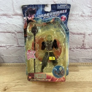 BANDAI DRAGONBALL EVOLUTION PICCOLO 6" ACTION FIGURE FAST PUNCHING ACTION - NEW - Imagen 1 de 7