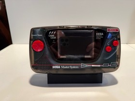 Sega Game Gear Fully Restored | New RetroSix LCD, New Shell, New Power Board