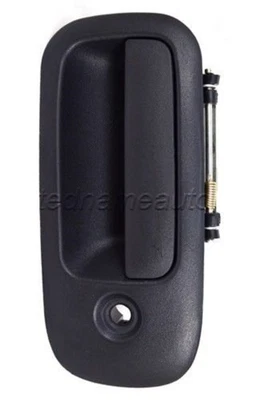 for GMC Chevy Express Van Outside Outer Exterior Door Handle Left Front Driver  Foto 1 de 2
