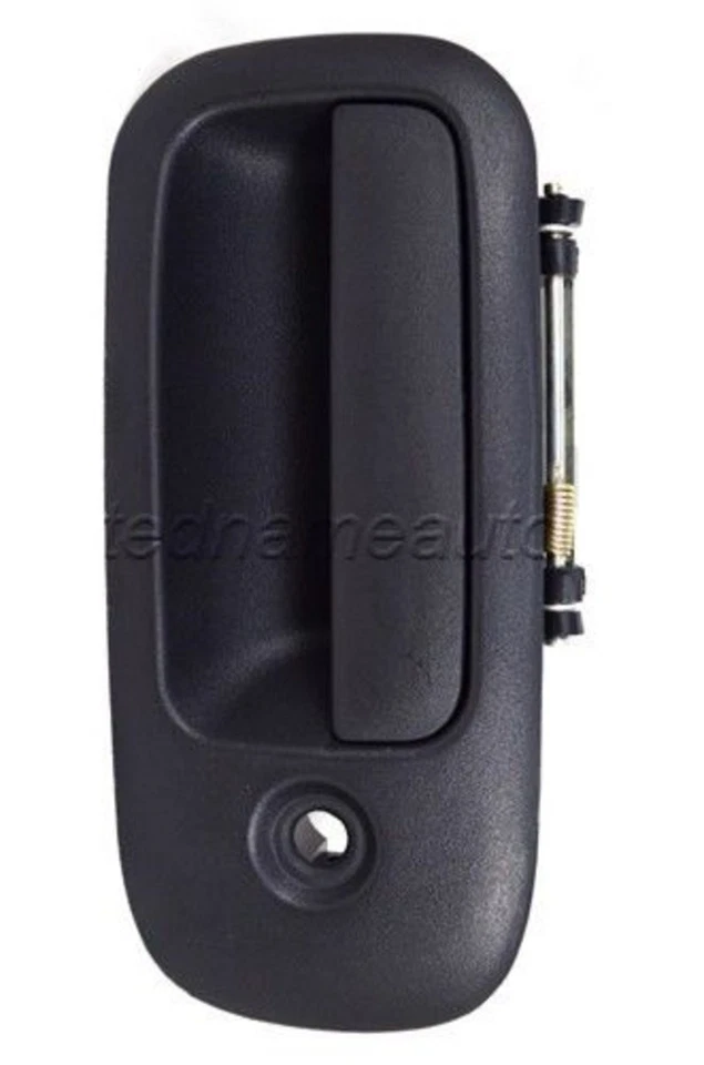 for GMC Chevy Express Van Outside Outer Exterior Door Handle Left Front Driver  Foto 1 de 2