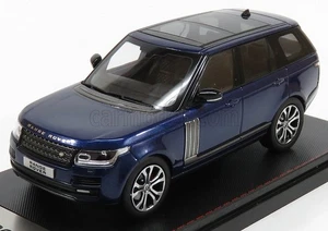 1/43 LCD-MODEL - LAND ROVER - RANGE ROVER SV AUTOBIOGRAPHY DYNAMIC LCD43001BU - Foto 1 di 1