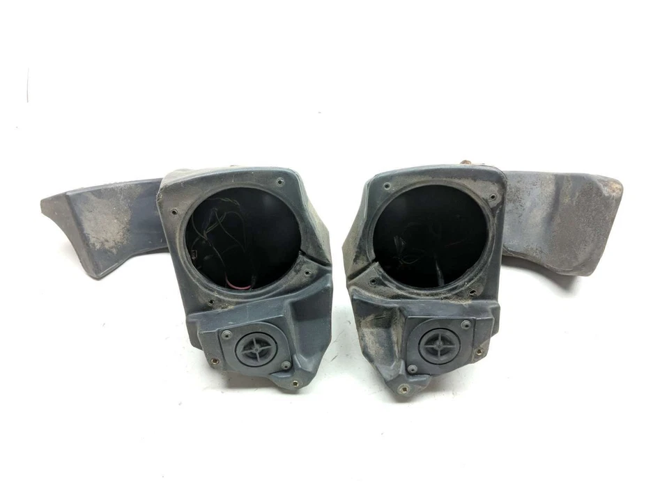 03 BMW R1150RT R1150 RT Left & Right Side Speaker Audio 2752510243 - Image 1 of 4