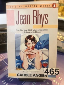 Jean Rhys Paperback Carole Angier - Foto 1 di 1