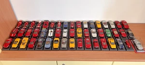 FERRARI COLLECTION Completa! 51 Modellini Scala 1:43 USATI Fabbri Editori 2003 - Foto 1 di 10