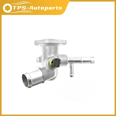 Conjunto de control de alma temperatura de refrigerante 25600-2B003 1,6 L para Hyundai Accent Kia Rio  Foto 1 de 4