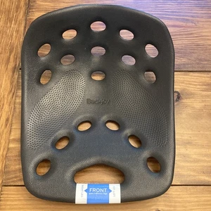 NWT BackJoy SitSmart Core Traction Support Seat Cushion Lower Back Pain Relief - Picture 1 of 5