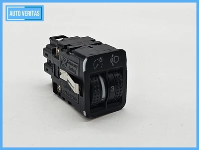 Original VW Golf IV / 4 switch LWR light gauge Dimmer 1J0941333A - Image 1 of 4