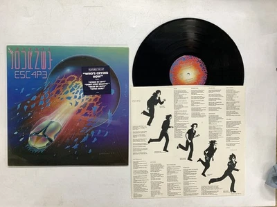 Journey Escape US LP [55667ER] - image 1 of 2