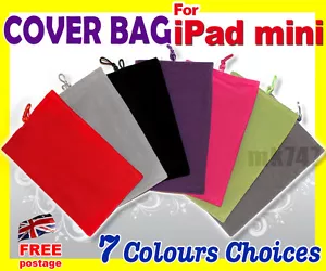 7- 8 inches Soft case cover shell for All brands tablet apple samsung amazon - Picture 1 of 9
