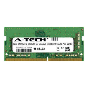 8GB DDR4-2400 Lenovo IdeaCentre 510-23ISH AIO 700-22ISH AIO Memory RAM - Picture 1 of 5