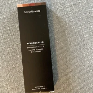 bareMinerals bounce & blur eyeshadow palette Dusk L5A - Picture 1 of 1