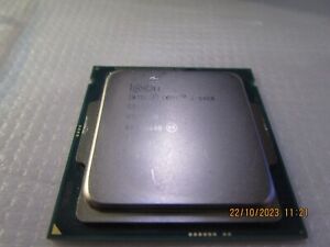 CPU QUAD INTEL i5-4460 SOCKET LGA 1150 FREQ. BASE 3.20 GHz TURBO 3,40 Ghz