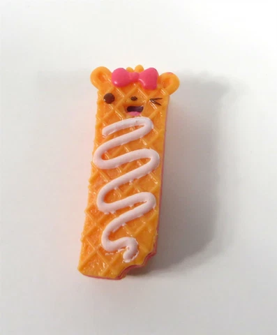 Num Noms Snackables Dippers Series 2 D-109 Whitney Wafer Cover