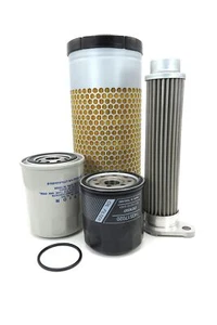 MFKITD1 Agco Parts Maintenance Pack Starter Care Filter Kit MF1726E MF1734E - Picture 1 of 7
