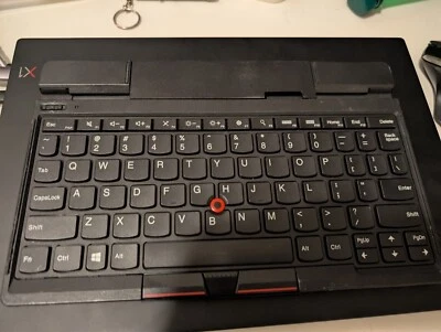 Teclado Bluetooth Lenovo ThinkPad Tablet 2 con soporte para todas las tabletas teléfonos Foto 1 de 4