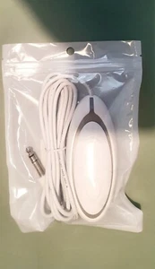 original Mangar Badekissen Handschalter Airflo 12 aktuelles Modell Fernbedienung - Bild 1 von 2