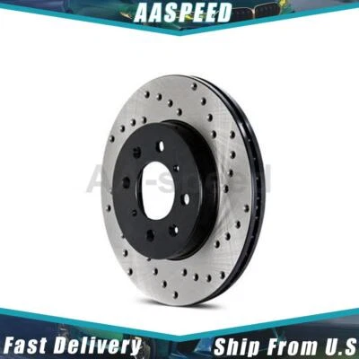 Rotor de freno delantero para Mercedes-Benz C63 AMG 2018 2017 2016 2015 2014 2013 2012 Foto 1 de 3