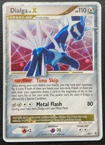 Dialga Lv X DP17 Black Star Promo MP Pokémon 2008 - Bild 1 von 2
