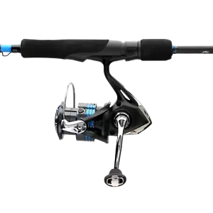 Shimano NEXAVE SPINNING COMBO, Freshwater, Combo, Spinning, 7'0", Medium Heav... - Picture 1 of 8