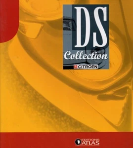 ATLAS FASCICULE CITROEN DS ID COLLECTION livré sans miniature au choix - Picture 1 of 30