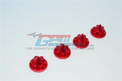 GPM Aluminum wheel locker nut 22mm for 1/5 TRAXXAS parts X-MAXX XMAXX 8S/6S - Image 1 of 4