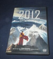 2012 (DVD, Canadian, Widescreen, 2010)
