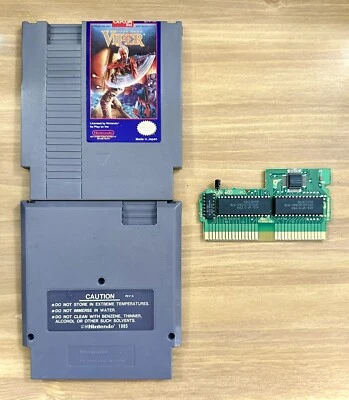 NES ~ Code Name: Viper ~ CAPCOM ~ E ~ 1 Player ~ Cleaned ~ 1990 ~ !L🟣🟣K! - Image 1 of 4