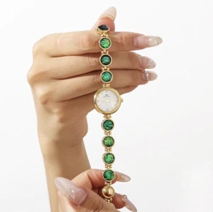 Vintage Blue/green Marble watch womens Style For Any Occasion Get Yours Now! - Picture 1 of 5