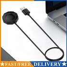 1 M Watch Charger Cable Magnetic Charger Convenient Black Fit for Vivo Watch 3