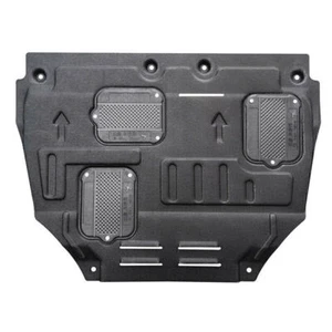 Engine Under Cover Car Front Armor Splash Fenders For Nissan Kicks 2017-2018 NEW - Picture 1 of 6