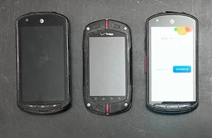 Casio G'zOne Commando C811  16GB Verizon Black Smartphone (No Chrgr) unlocked - Picture 1 of 2