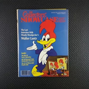 Collector's Showcase Vol 15 #3 Jun Jul '95 Woody Woodpecker Walter Lantz - Imagen 1 de 4